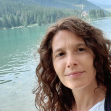 Ingrandire l'immagine: Daniela Sterniqi, psicoterapeuta Lainate