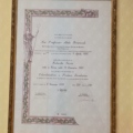 Ingrandire l'immagine: certificate 4