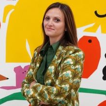 Ingrandire l'immagine: Chiara Rotasperti, psicologo Trento