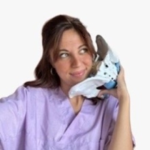 Ingrandire l'immagine: Sara Messina, fisioterapista Aci Sant'Antonio