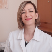 Ingrandire l'immagine: Linda Parracino, fisioterapista San Severo