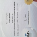 Ingrandire l'immagine: certificate 2