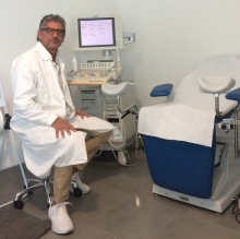 Ingrandire l'immagine: Mariano Carrieri, ginecologo Surbo