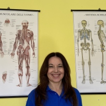 Ingrandire l'immagine: Debora Bonandin, fisioterapista Torino