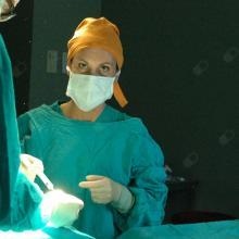 Ingrandire l'immagine: Roberta Ruggeri, chirurgo generale Milano