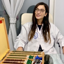 Ingrandire l'immagine: Paola Giorno, oculista Roma