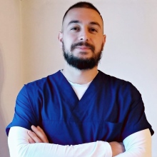 Ingrandire l'immagine: Valerio Zigatti, osteopata Caravaggio