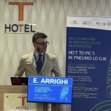 Ingrandire l'immagine: Eugenio Arrighi, pneumologo Lamezia Terme