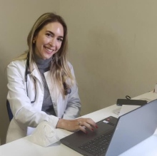 Ingrandire l'immagine: Chiara Delehaye, Pediatra di Libera Scelta Priverno