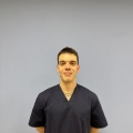 Mattia Ottaviani, fisioterapista Fidenza