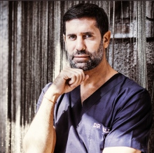 Ludovico Palla, medico estetico Roma