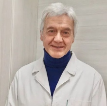 Ingrandire l'immagine: Fabio Piovan, cardiologo Battaglia Terme