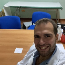 Ingrandire l'immagine: Enrico Cesarano, ortopedico Piedimonte Matese