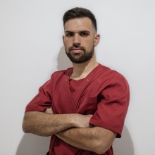 Ingrandire l'immagine: Andrea Caruso, osteopata Roma
