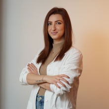 Ingrandire l'immagine: Camilla Ippoliti, nutrizionista Ancona