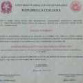 Ingrandire l'immagine: certificate 1
