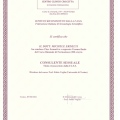 Ingrandire l'immagine: certificate 6