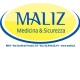 Maliz Medicina & Sicurezza logo