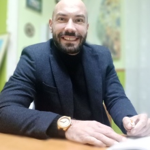 Ingrandire l'immagine: Michele Damicis, psicoterapeuta Roma