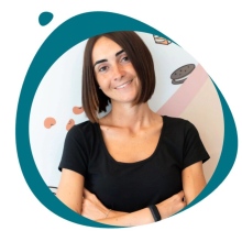 Ingrandire l'immagine: Sara Del Ministro, dietista Lucca