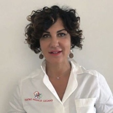 Ingrandire l'immagine: Carmela Curcio, ginecologo Potenza