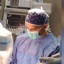 Ingrandire l'immagine: Michele Atzori, chirurgo generale Cagliari