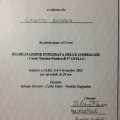 Ingrandire l'immagine: certificate 1
