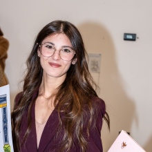 Marta Filieri, logopedista Francavilla al Mare