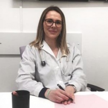 Ingrandire l'immagine: Patrizia Corsin, pediatra Milano