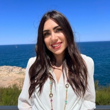 Ingrandire l'immagine: Alice Montanaro, psicoterapeuta Polignano a Mare