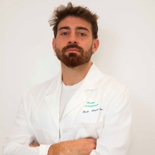 Ingrandire l'immagine: Alessio Menna, nutrizionista Casoli