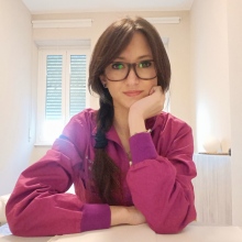 Ingrandire l'immagine: Chiara Raniolo, osteopata Milano