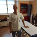 Alessio Dalessandro, osteopata Torino