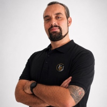Fabio Biestra, Chinesiologo Vicopisano