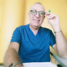 Ingrandire l'immagine: Giuseppe Delle Donne, ginecologo Castel Volturno