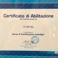 Ingrandire l'immagine: certificate 5