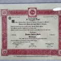 Ingrandire l'immagine: certificate 1