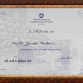 Ingrandire l'immagine: certificate 10