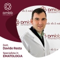 Davide Resta, ematologo Roma