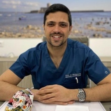 Vito Bongiorno, anestesista Trapani