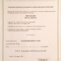 Ingrandire l'immagine: certificate 21