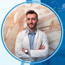 Ingrandire l'immagine: Egzon Bufi , ortopedico Perugia