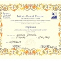 Ingrandire l'immagine: certificate 1