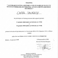 Ingrandire l'immagine: certificate 6