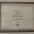 Ingrandire l'immagine: certificate 1