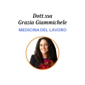 Grazia Giammichele, medico competente San Salvo