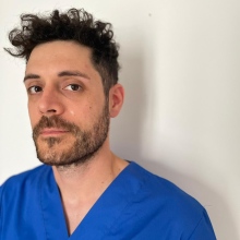 Ingrandire l'immagine: Marco Simonazzi, osteopata Carpi