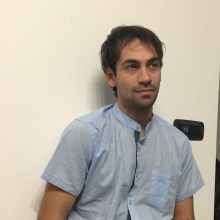 Ingrandire l'immagine: Stefano Mereu, osteopata Chiavari