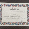 Ingrandire l'immagine: certificate 5