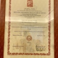 Ingrandire l'immagine: certificate 1